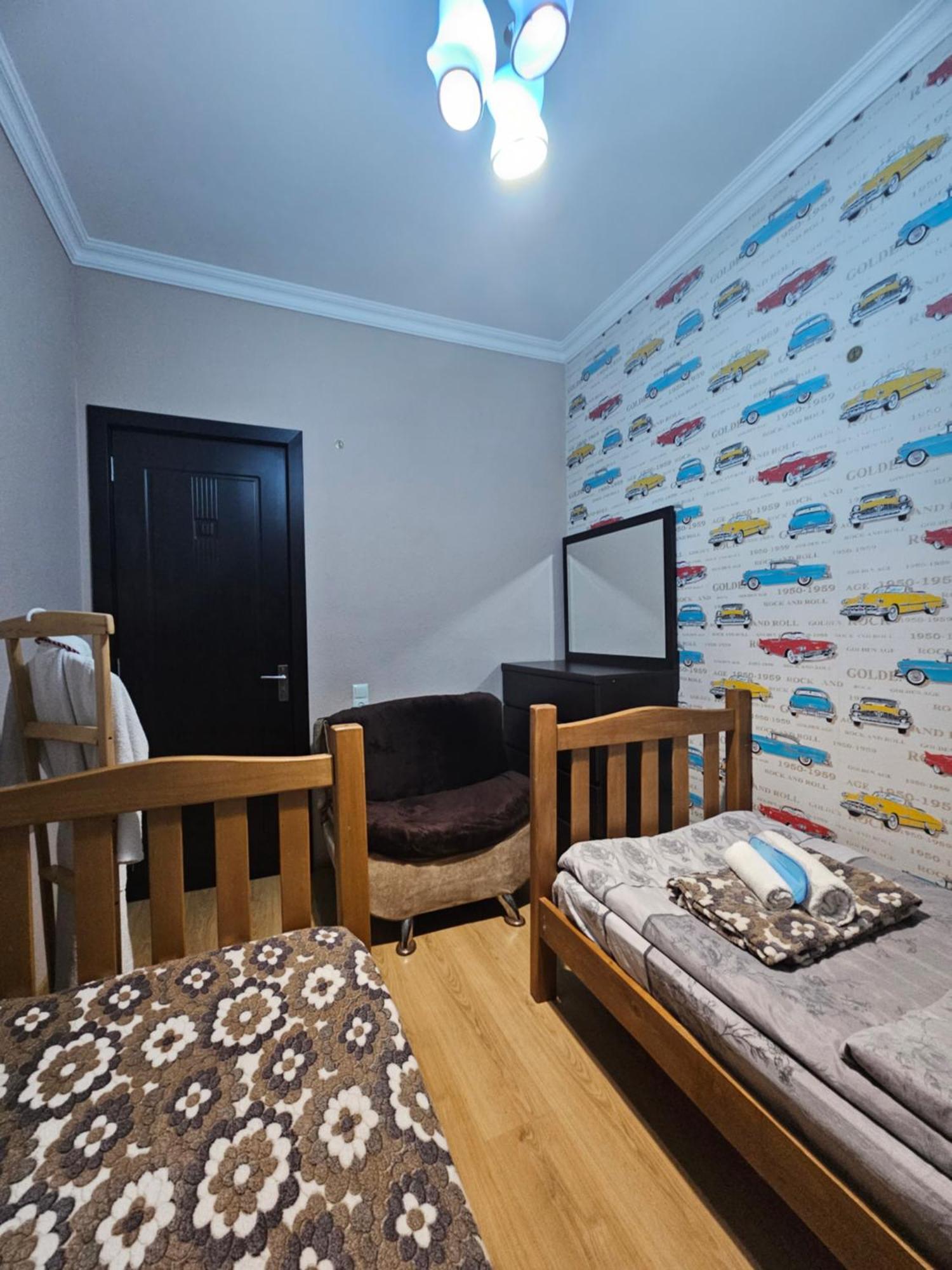 Guesthouse Different Тбилиси Экстерьер фото