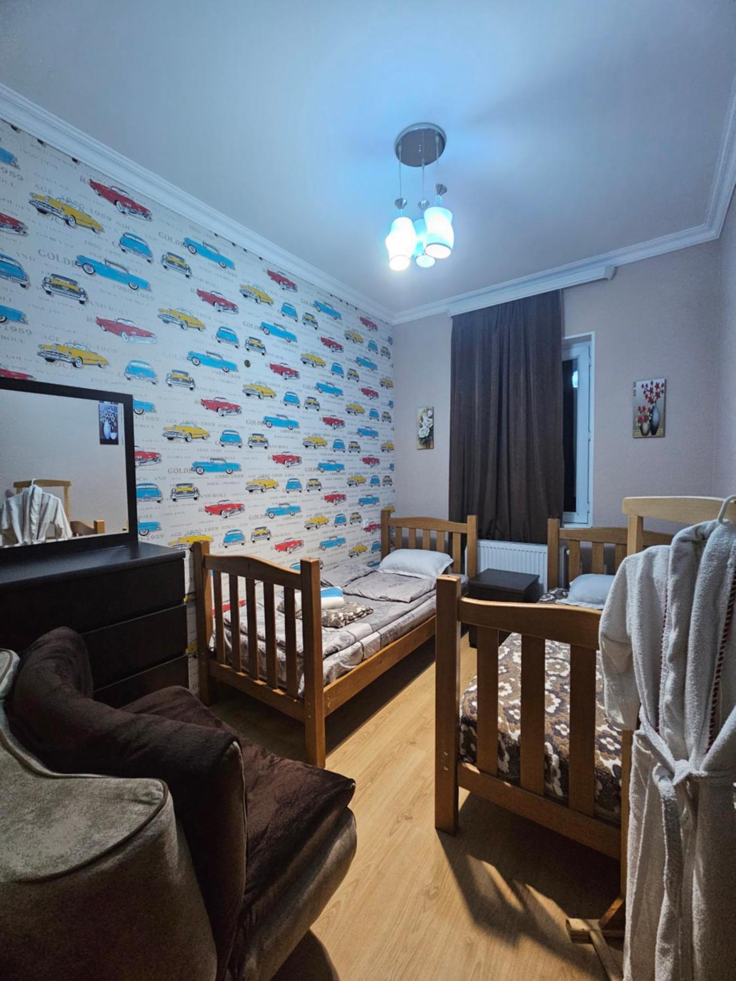 Guesthouse Different Тбилиси Экстерьер фото